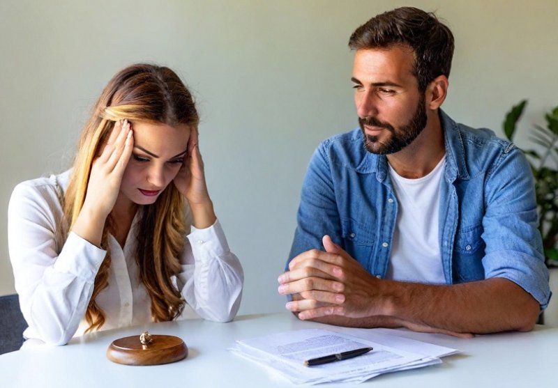 Nárok na polovinu peněz v případě rozvodu