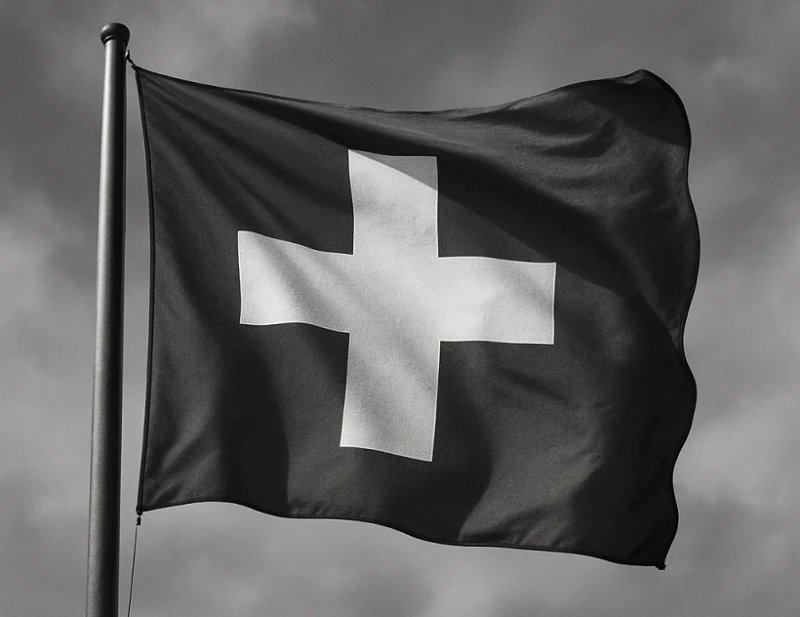 Neregulovaná smrt v zemi helvetského kříže